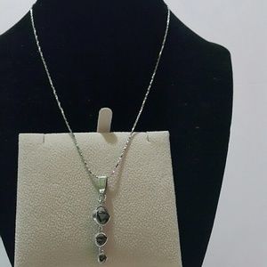 Beautiful,Brand NEW 925 sterling silver set
